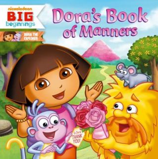 Doras Book of Manners by Christine Ricci 2011, Paperback