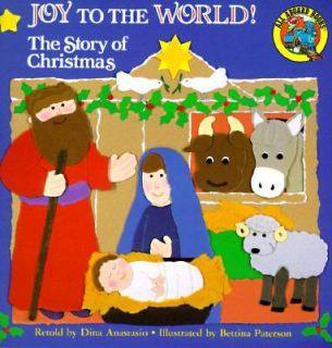   The Story of Christmas by Dina Anastasio 1992, Book, Other