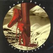 The Red Shoes by Kate Bush CD, Oct 1993, Columbia USA