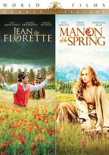 Jean de Florette Manon of the Spring DVD, 2007, Widescreen