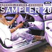 Various Artists   Greensleeves Reggae Sampler, Vol. 20 1999