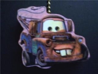 CARS TOW MATER CEILING FAN PULL PULLS