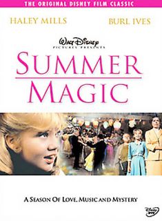 Summer Magic DVD, 2005
