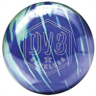 DV8 RECKLESS BOWLING ball 15 lb. $179 BRAND NEW IN BOX
