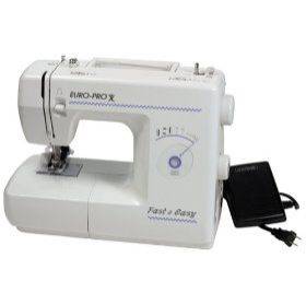 Euro Pro 420 Mechanical Sewing Machine