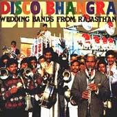Wedding Bands from Rajasthan by Disco Bhangra CD, Jul 1997, 2 Discs 