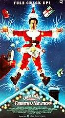 National Lampoons Christmas Vacation VHS, 1994