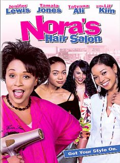 Noras Hair Salon DVD, 2004