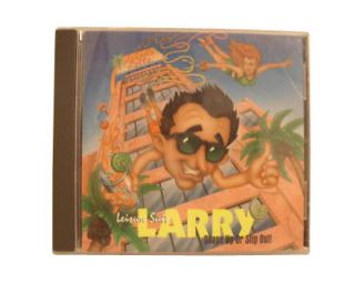 Leisure Suit Larry 6 Shape Up or Slip Out PC