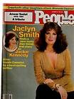 People Weekly 1981 October 19, Jaclyn Smith, Anwar Sadat Tribute,