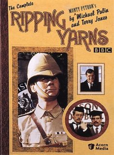 Ripping Yarns   Complete DVD, 2005, 2 Disc Set