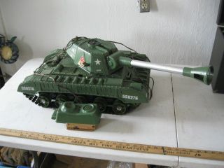 16, M1, Abrams, Tank, RC, With, custom, Paint, job