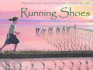 Running Shoes by Frederick Lipp 2008, Paperback