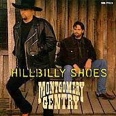 Hillbilly Shoes CD5 Cassette Single Single by Montgomery Gentry CD 