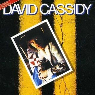 DAVID CASSIDY   HOME IS WHERE THE HEART IS/GETTING IT IN THE STREET 