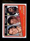 1972 73 TOPPS #262 RICK BARRY FREE THROW PCT. LEADERS NM/MT 37840