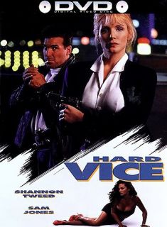 Hard Vice DVD, 1997