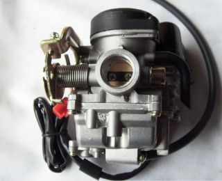 Scooter Carb Carburetor 50cc Chinese GY6 139QMB Moped 49cc 60cc SUNL 