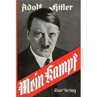 Mein Kampf by Adolf Hitler   NEW & UNABRIDGED   on German language