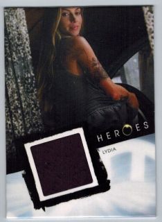 DAWN OLIVERI as LYDIA COSTUME   HEROES ARCHIVES VARIANT WAISTBAND 