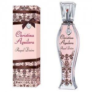 ROYAL DESIRE by Christina Aguilera 1.0 oz / 30 ml EDP Women Perfume