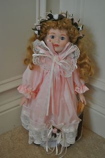 Amy 16 Seymour Mann #383 porcelain doll