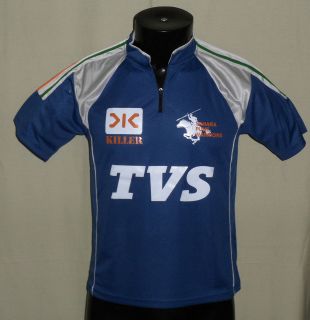 IPL Pune Warriors India 2012 Jersey / Shirt, PWI, Cricket, T20