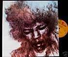 Jimi Hendrix The Cry of Love LP Record Album Condition Very Good