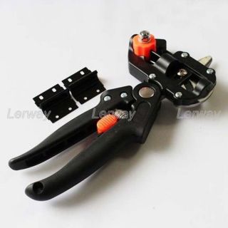 High Efficiency Fruit Tree Professional Grafting cutting Tool with 2 