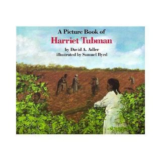 NEW A Picture Book of Harriet Tubman   Adler, David A./