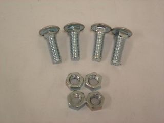 Newly listed 1951 1975 Chevy Stainless Steel Bumper Bolts Set of 4 