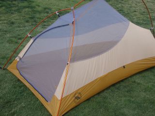 Big Agnes Fly Creek UL1 1 person tent