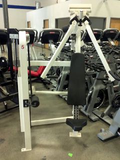   Commercial Fitness Equipment Used Pre Owned VR2 Chest Press Machine