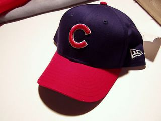 Chicago Cubs kids baseball hat adjustable snap back youth new era