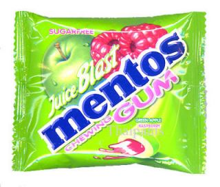 mentos gum in Chewing Gum