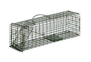 Duke #1 16x5x5 Rodent/Squirre​ll Cage Trap Single Door