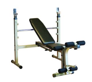   Best Fitness Olympic Weight Lifting Bench Press BFOB10 flat to incline