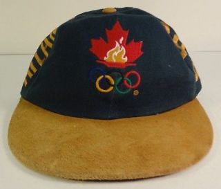 vintage strap back hat in Clothing, 
