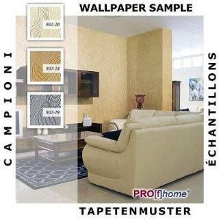 Wallpaper sample EDEM 932 series  XXL decor embossed non woven 