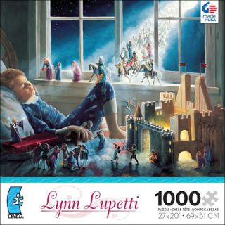 Lynn Lupetti Puzzle   Lords of the Moon   1000 Piece