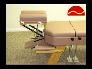 chiropractic drop table in Chiropractic