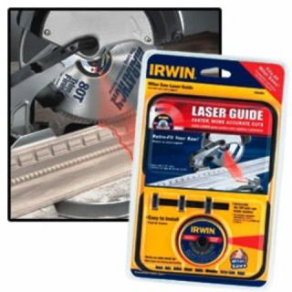 Irwin   Miter Saw Laser Guide IRW3061001