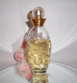 EAU DE DOLCE VITA by Christian Dior for Women 1.7 oz Eau de Toilette 