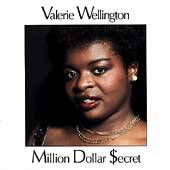   Dollar ecret by Valerie Wellington CD, Mar 1995, Rooster Blues