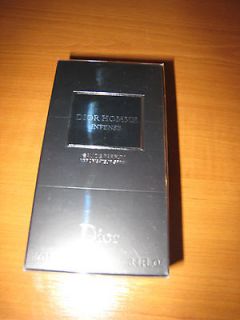 Dior Homme Intense   100 ml Eau De Parfum   Brand new in box