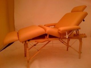 used portable massage table in Tables