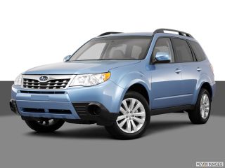 Subaru Forester 2011 X Limited