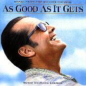 As Good as It Gets by Hans Composer Zimmer CD, Jan 1998, Sony Music 