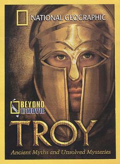 National Geographic   Beyond the Movie Troy DVD, 2004