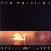 Avalon Sunset by Van Morrison CD, May 1989, Mercury
